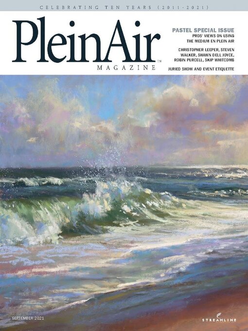 Title details for PleinAir Magazine by Streamline Publishing - Available